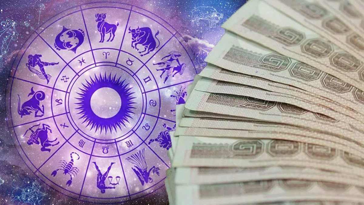 Fortune Reading: High-Merit Zodiac Signs Open Wealth Gates, Turn Misfortune to Fortune as Money Flows Like Water, Career Advances