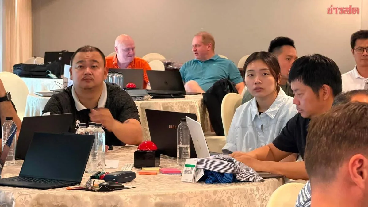 IIHF Launches First Asian Ice Hockey League Management Course