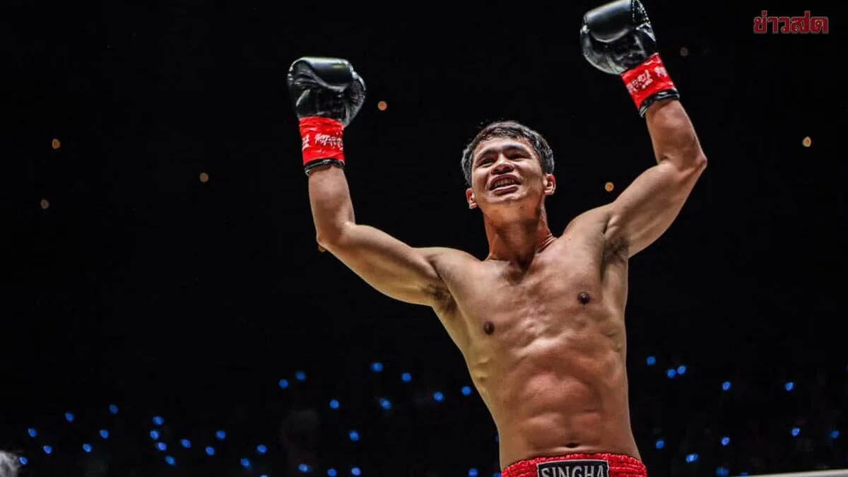 Superbon Updates Injury Status, Sends Sharp Message to Liu: 'You've Only Fought a Few Times, Don't Get Cocky'