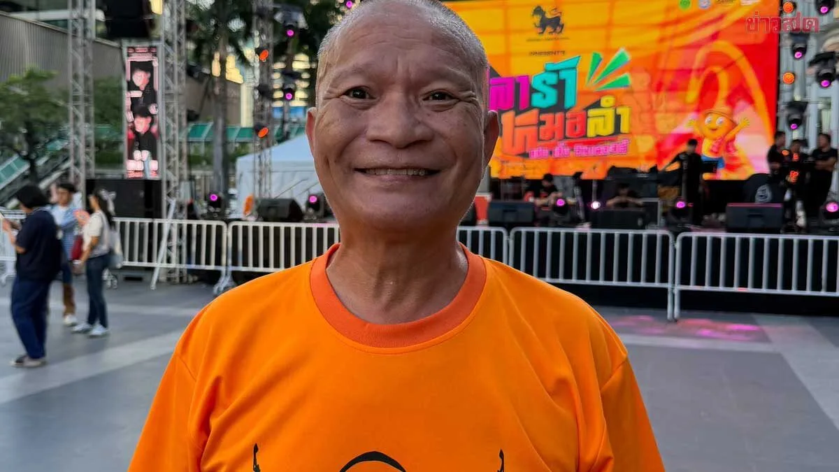Comedian Mahm Jok Mock Clarifies Funeral Comments Drama, Insists He's Not Going Anywhere Soon - Danny and Sangkh