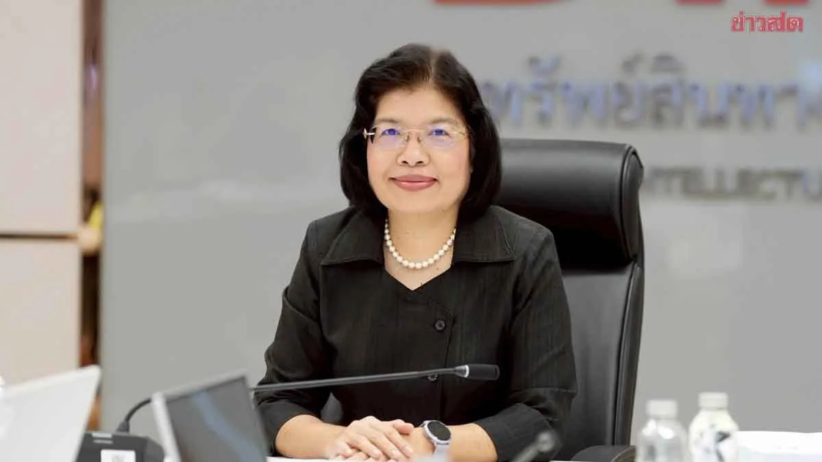 Thai Soft Power Surges: 27 Geographical Indication Products from 39 Provinces Generate 440 Million Baht