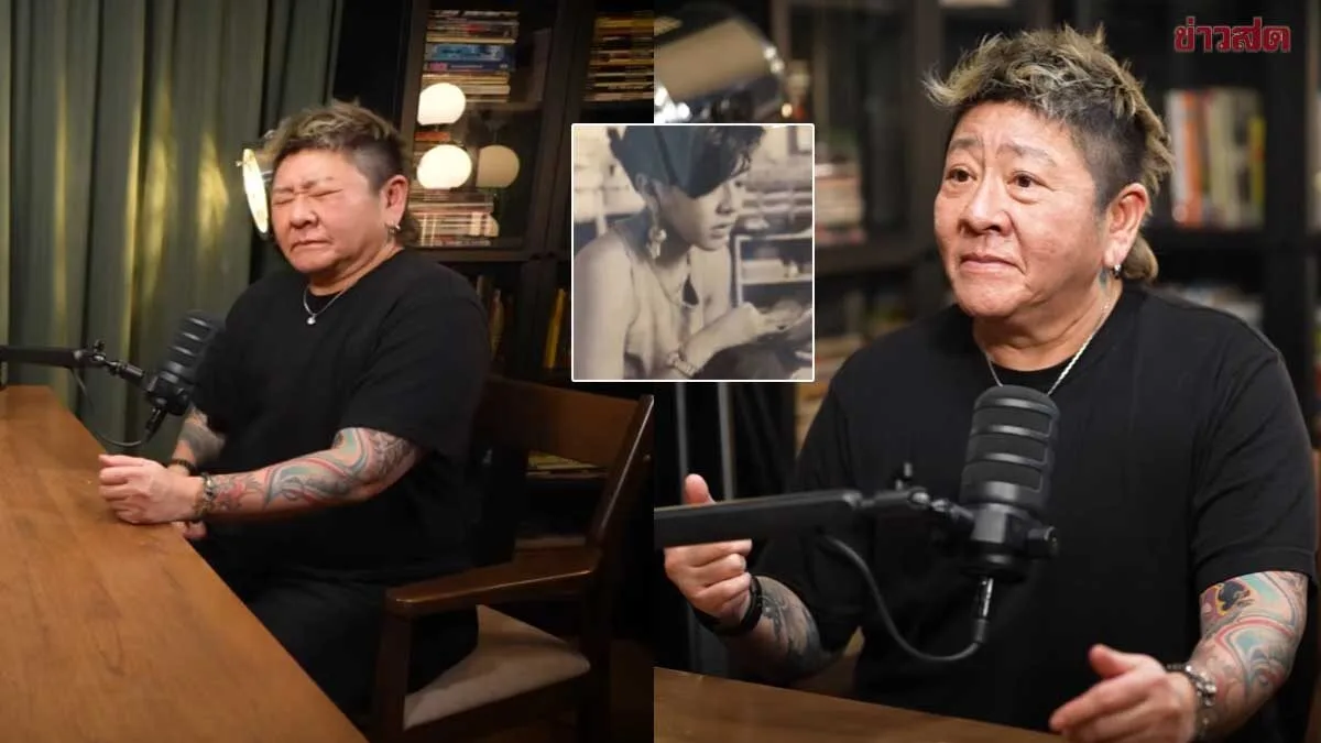 Man Breaks 40-Year Silence on Childhood Trauma