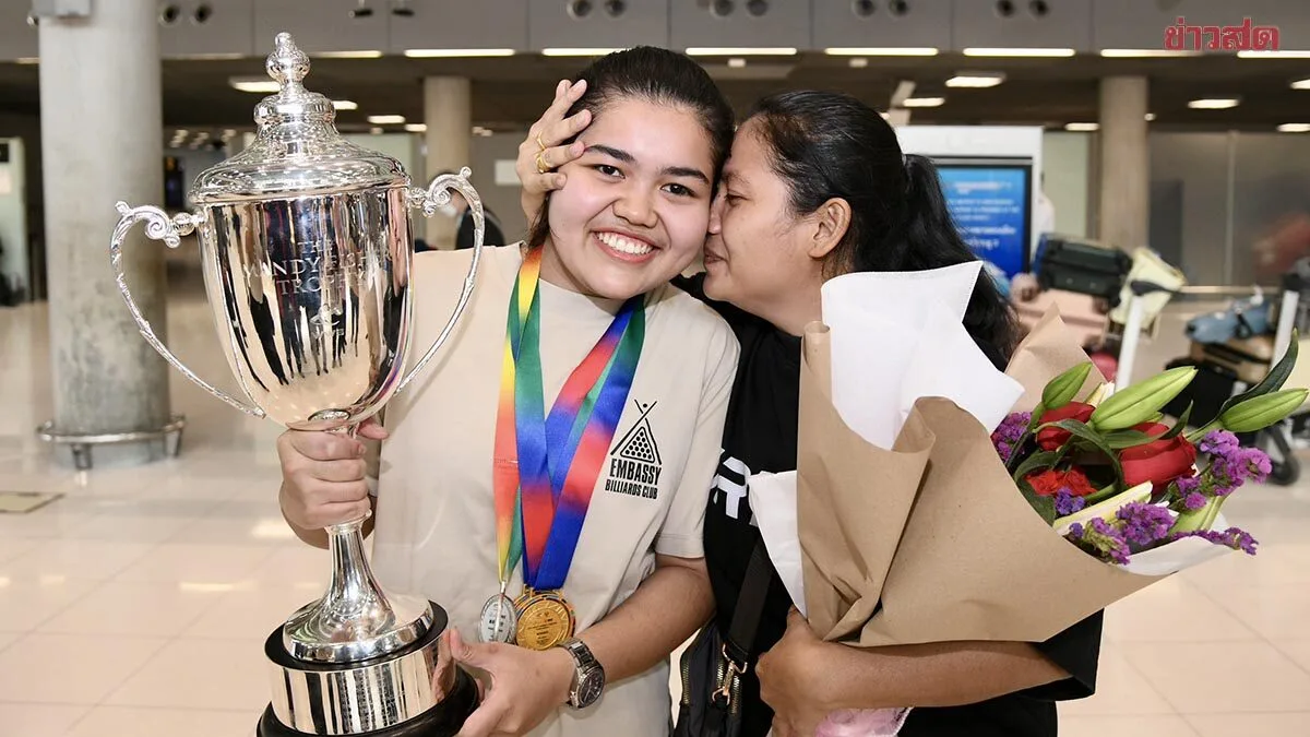 Mind Sakal Achieves More Than a Dream, Wins World Championship – Calls for Snooker to be Freed from Gambling Laws