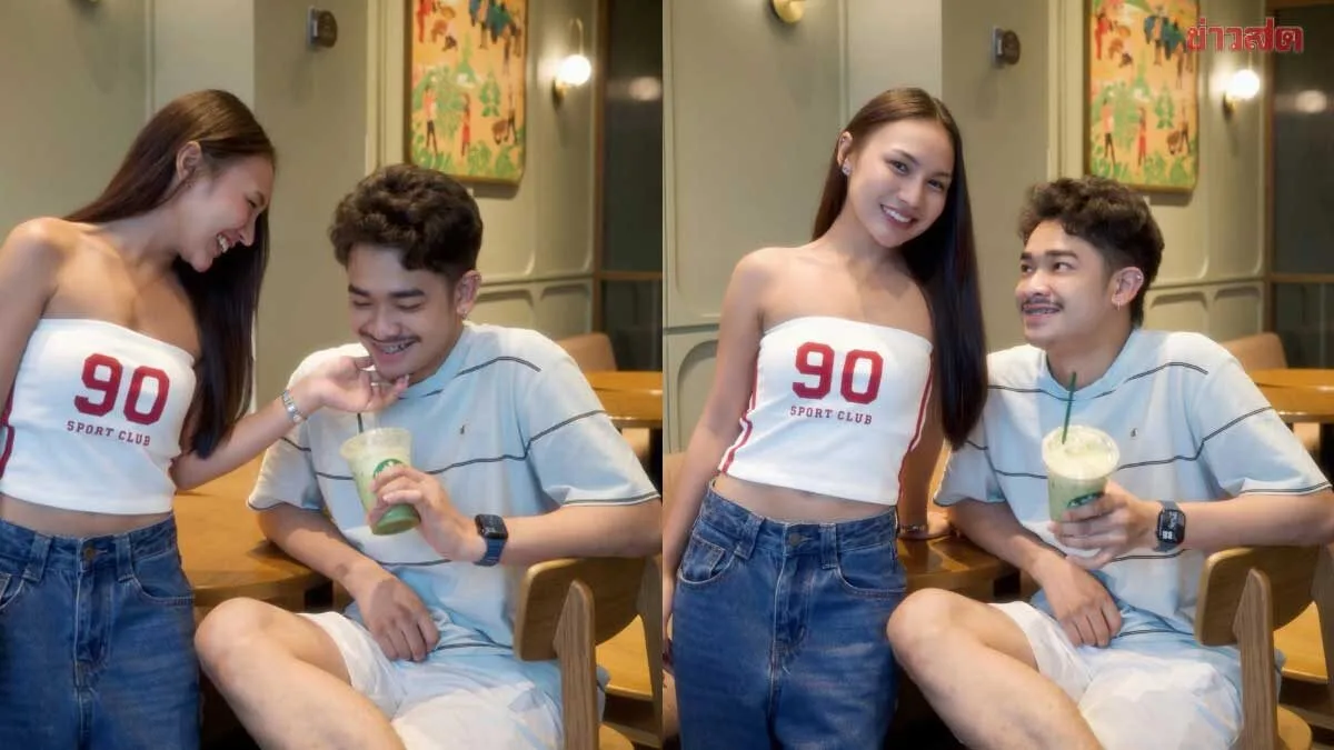 A Familiar Face! Lilly ได้หมดถ้าสดชื่น Introduces Her Boyfriend, Claims She Tried to Chase Him Away Multiple Times but He Never Gave Up