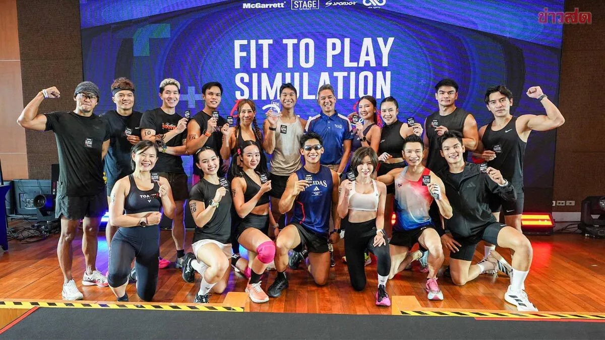 Bangkok Hospital Launches Charity Run Event With Fitness Testing