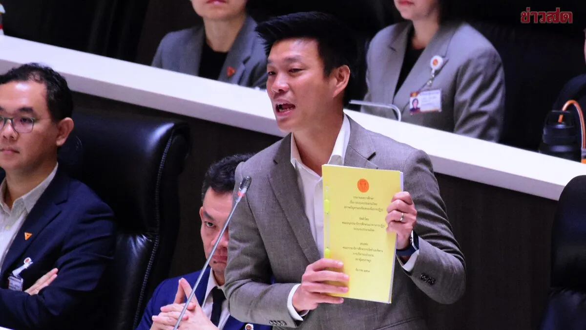 Opposition Party Slams Budget As Government Aid Package