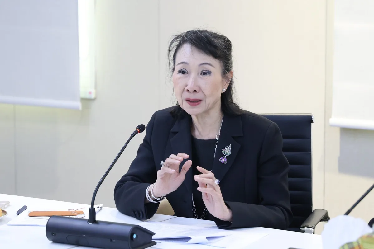 Thai Chamber Urges 2570 Budget Focus On Long-Term Economic Restructuring