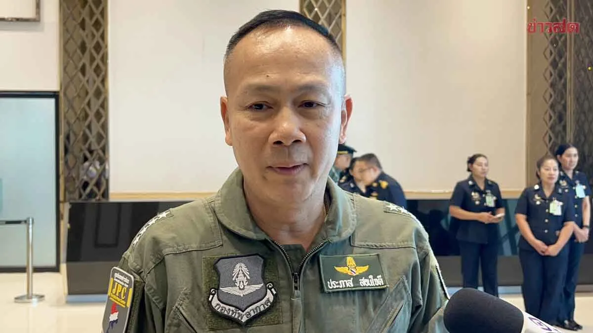 Thailand Denies Involvement In Border Blast, Challenges Cambodia