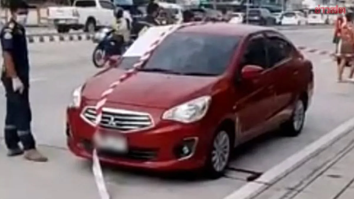 Company Employee Found Dead in Car After Two Days