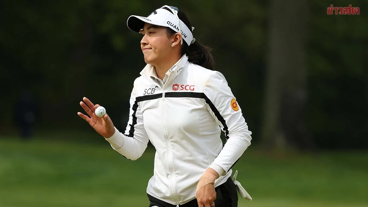 Patty Tavatanakit Finishes 7th at Kroger Championship, Secures Third Top-10 Finish of the Year