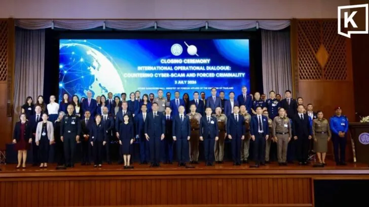 Thailand Launches SHIELD Platform to Combat Scams and Trafficking